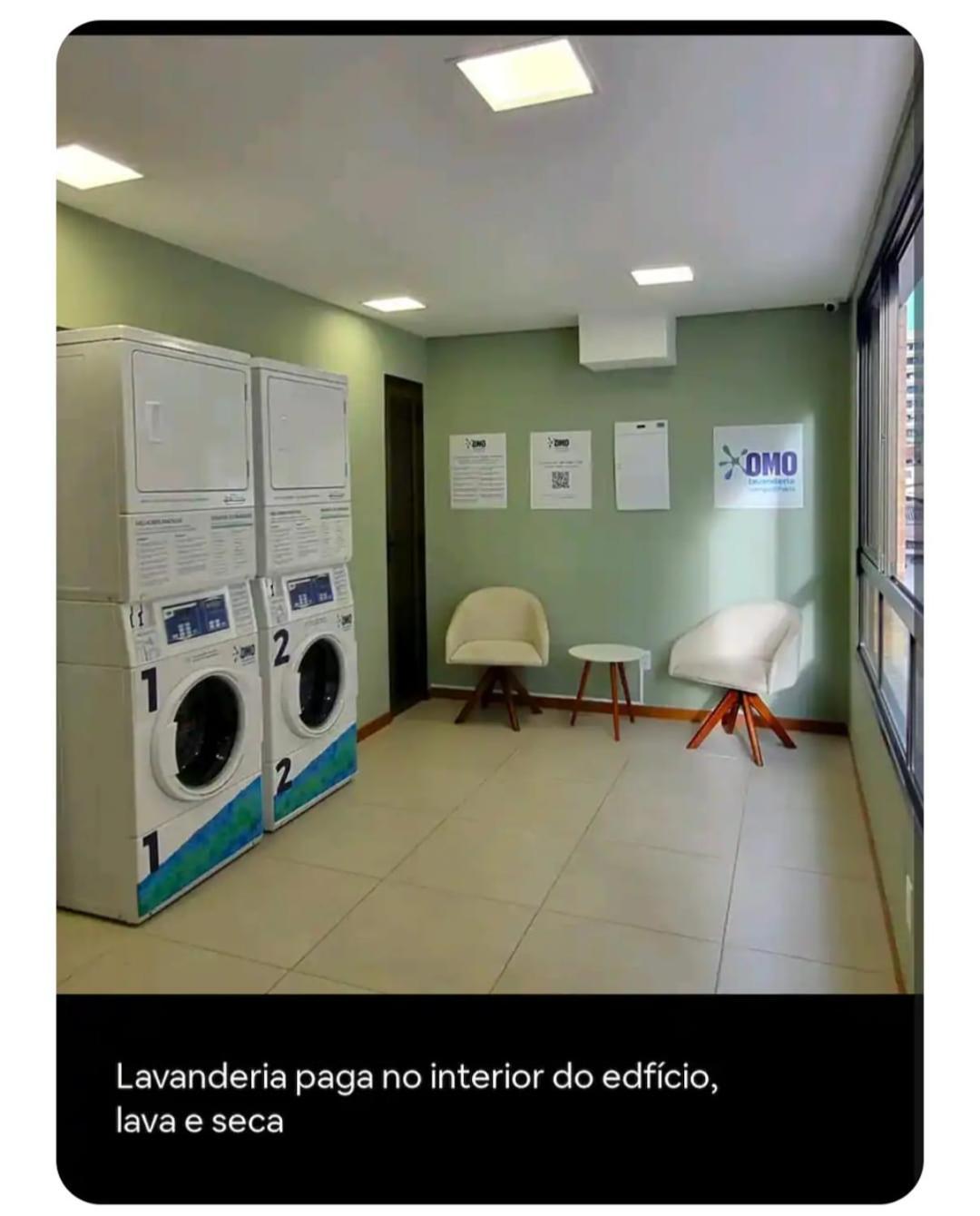 Luxuoso Studio Beira Mar Salvador Exterior foto